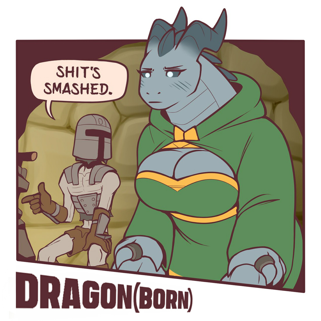 Dragon(born) | WEBTOON