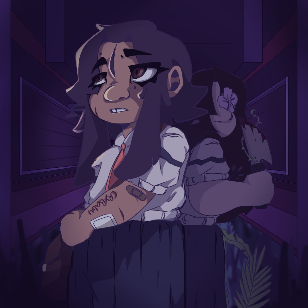 THE GROUND | WEBTOON