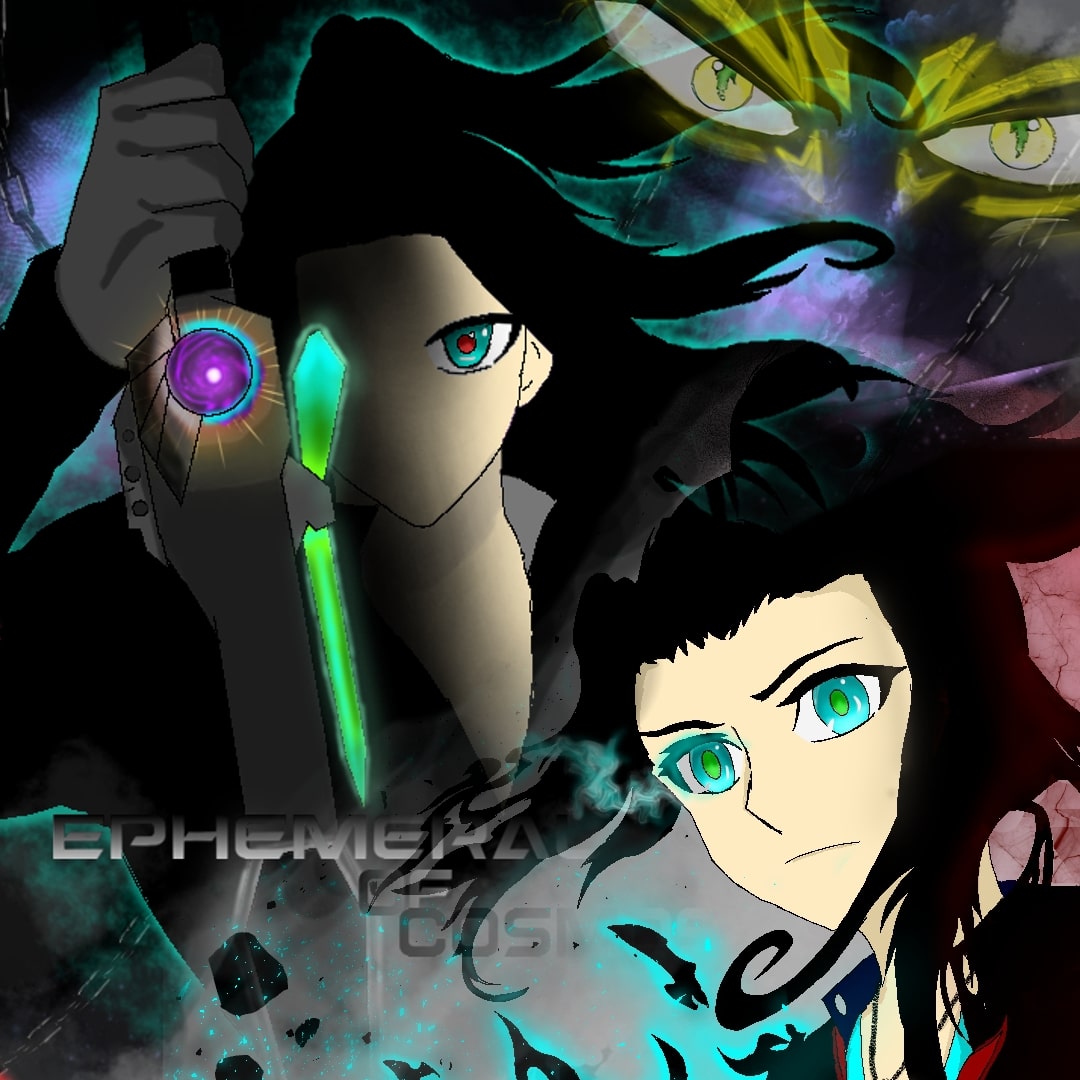 Ephemeral of Cosmos | WEBTOON