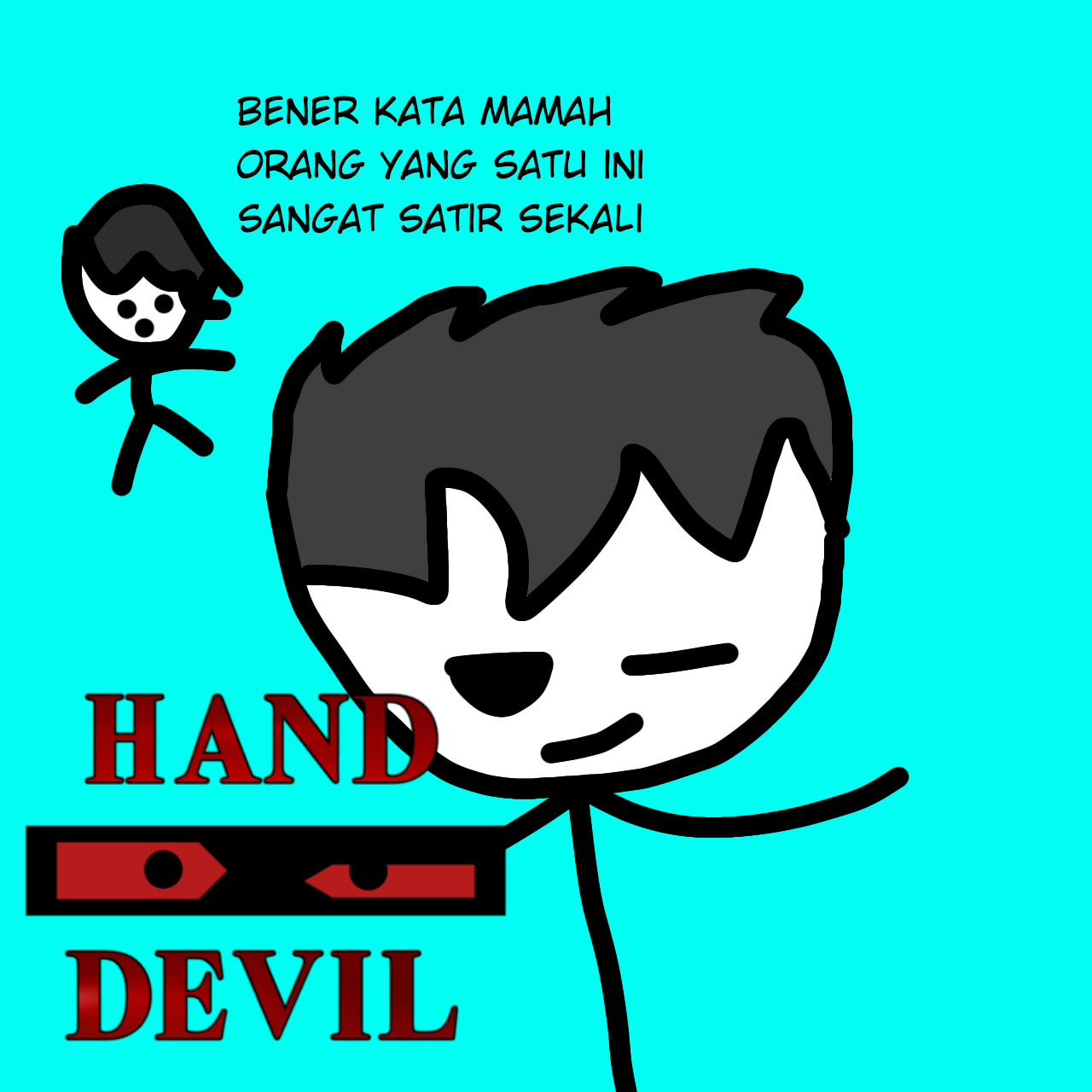 HAND DEVIL | WEBTOON
