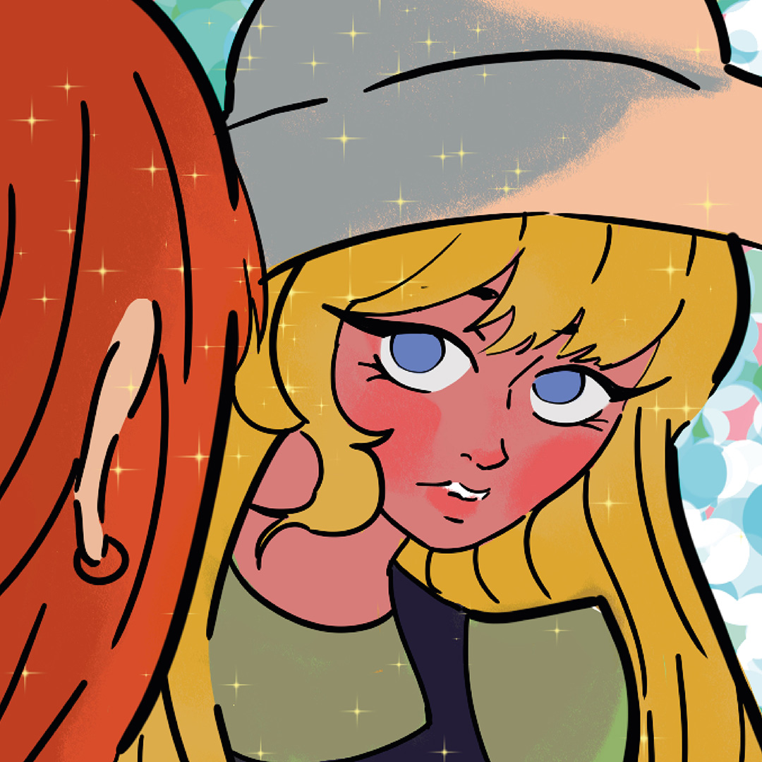 Spring Train | WEBTOON