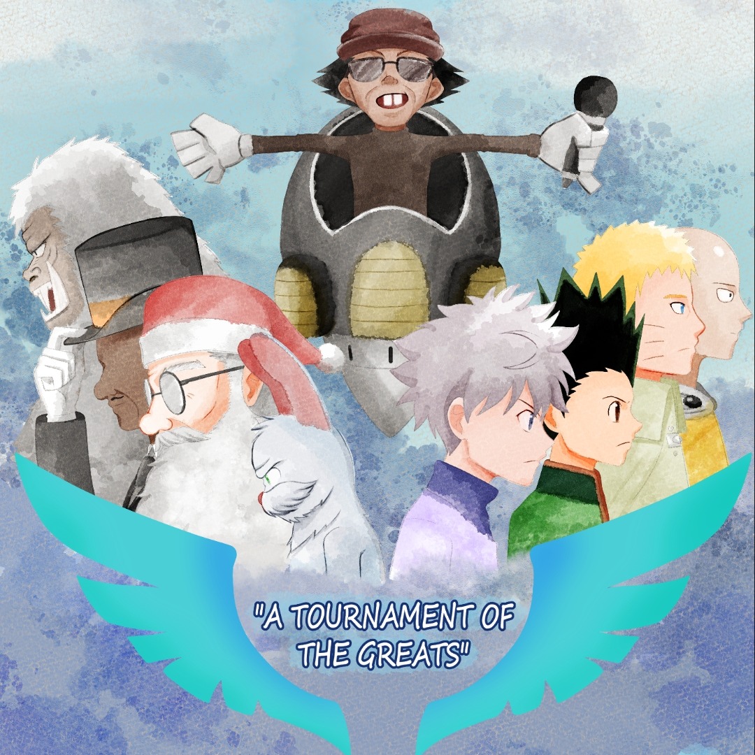 A Fantastic World | WEBTOON