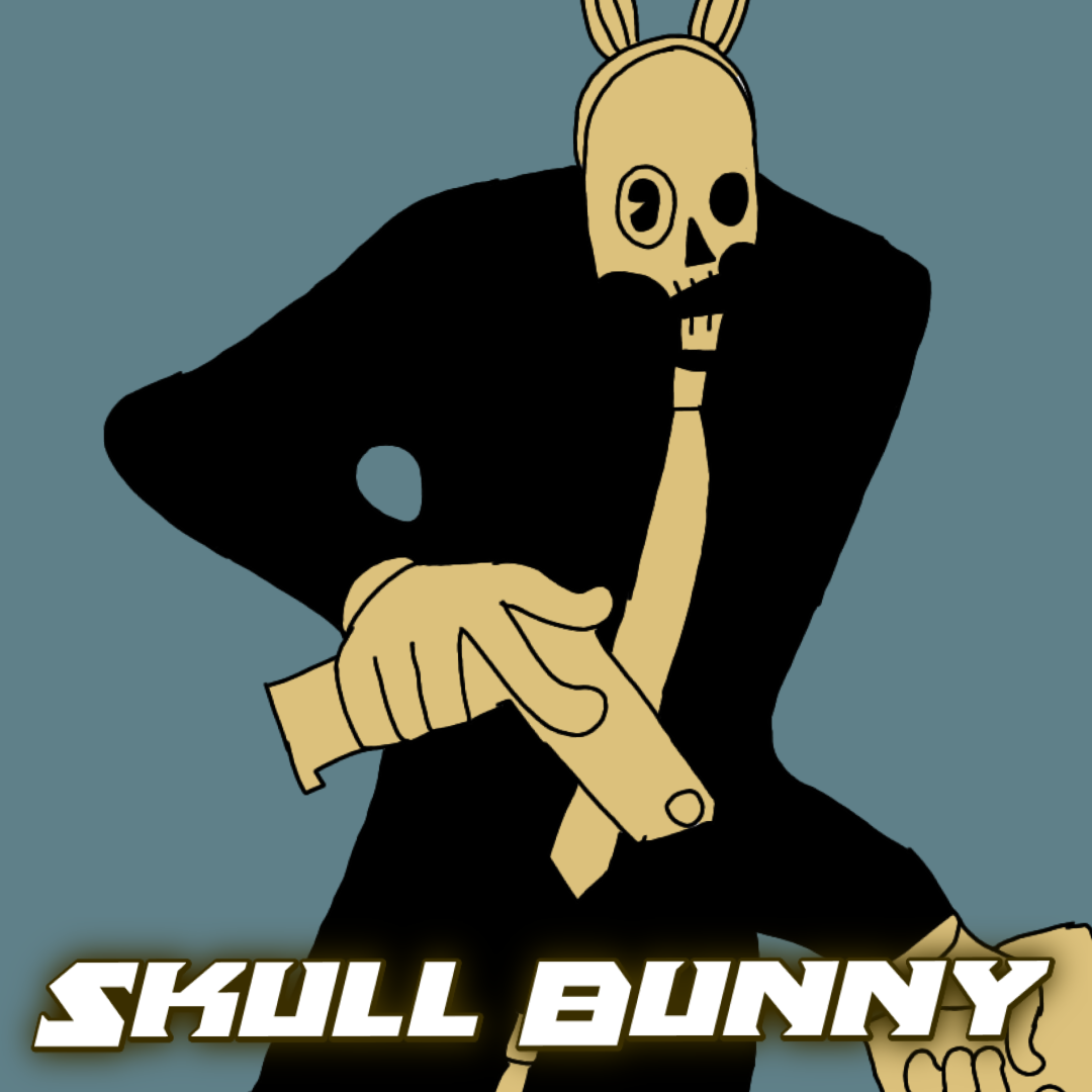 Skull Bunny(PT) | WEBTOON