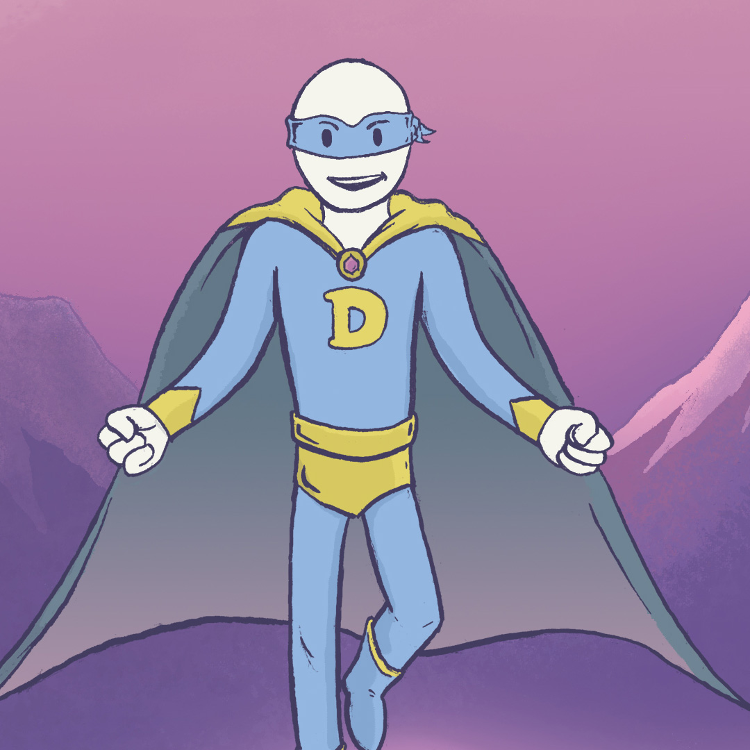 Dan in Dreamland | WEBTOON