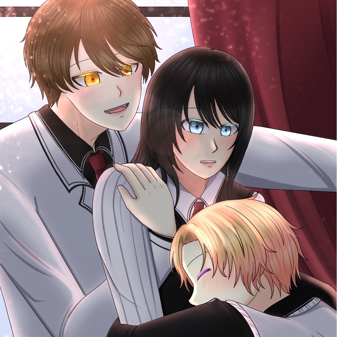 Junior X Love ไม่ได้อยากเป็นแค่พี่น้อง | WEBTOON