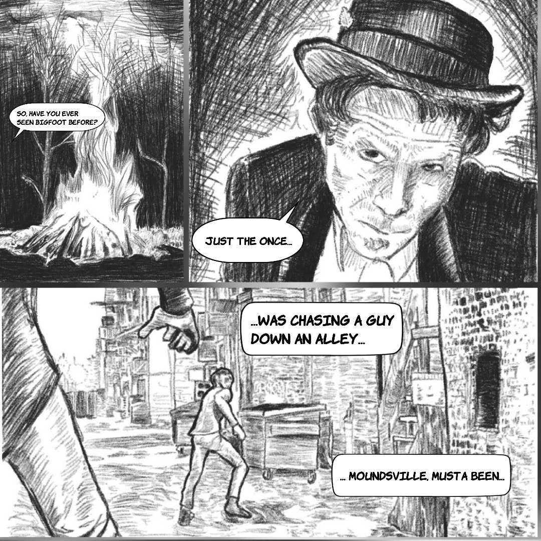 American Pantheon WEBTOON american-pantheon-webtoon