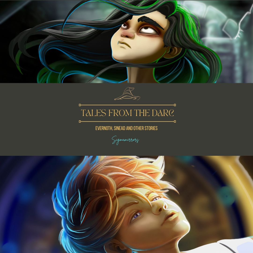 Tales from the dark | WEBTOON