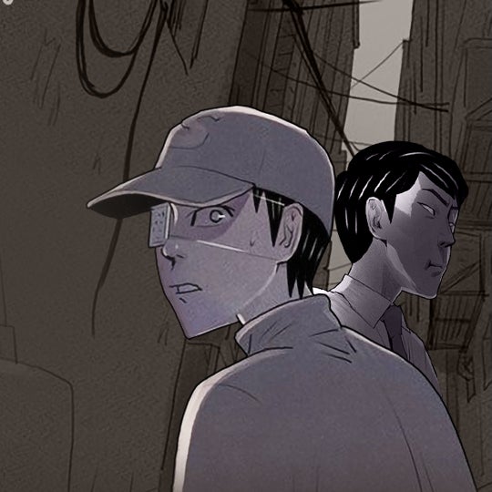 異感追擊 連瞳 Line Webtoon