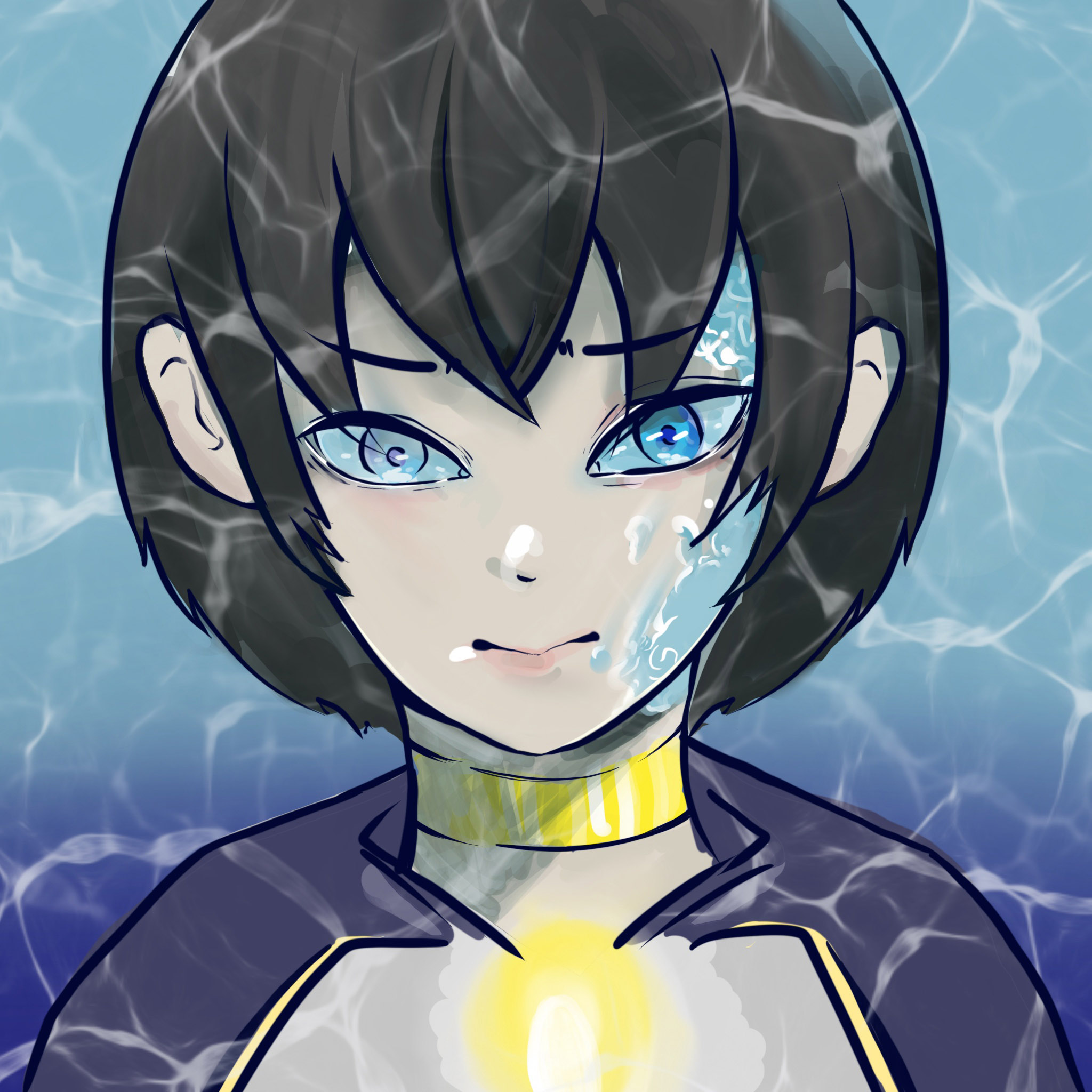 Water Encounter | WEBTOON