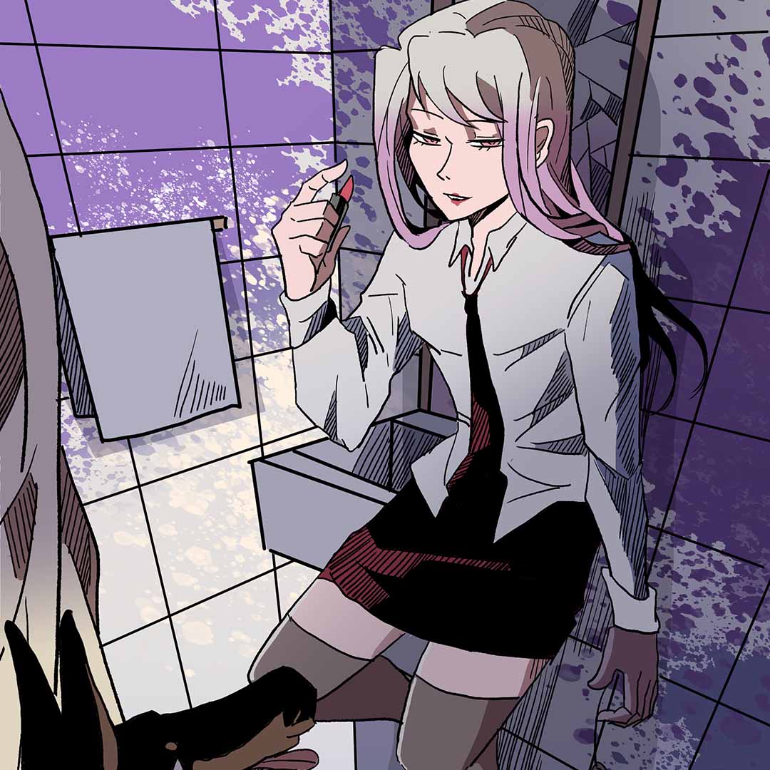 A&B | WEBTOON