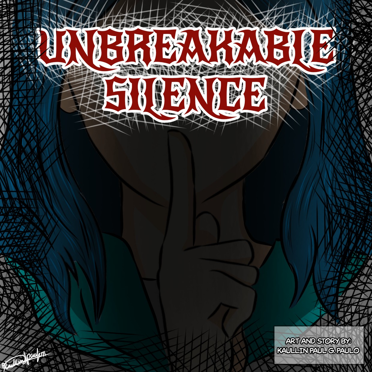 Unbreakable Silence Webtoon