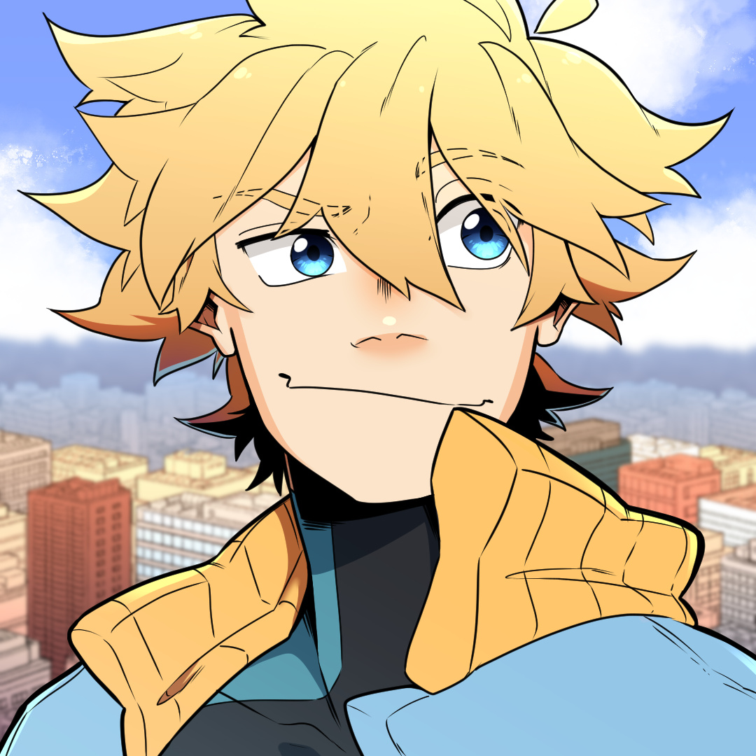 Hybrid | WEBTOON
