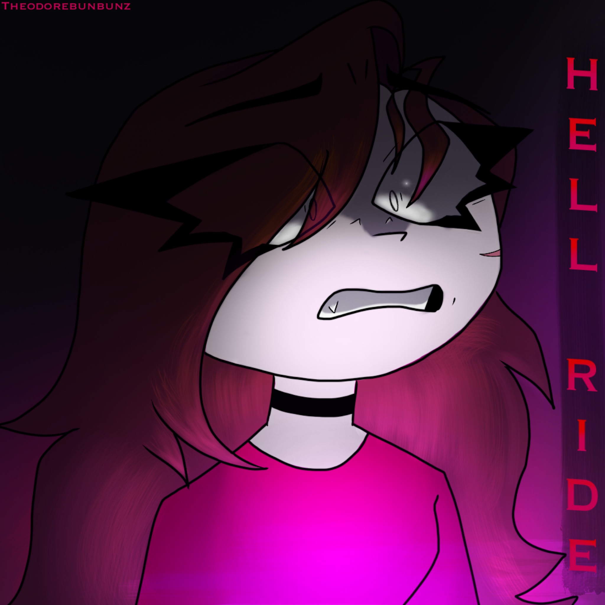 HELLRIDE - (FNAF 4 BULLIES AU) | WEBTOON