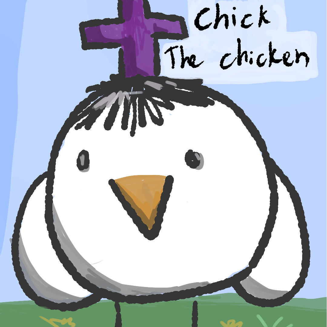 chick the chicken WEBTOON