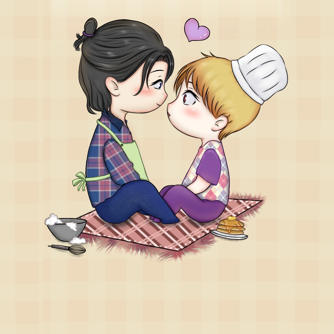 Make it sweet | WEBTOON