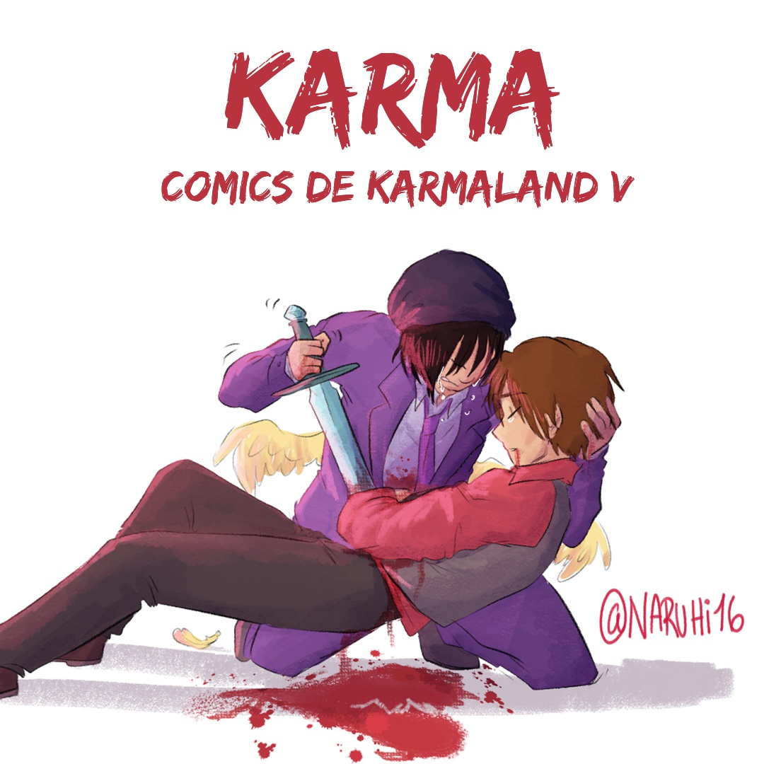 <b>Karma</b> - Comics de Karmaland V.