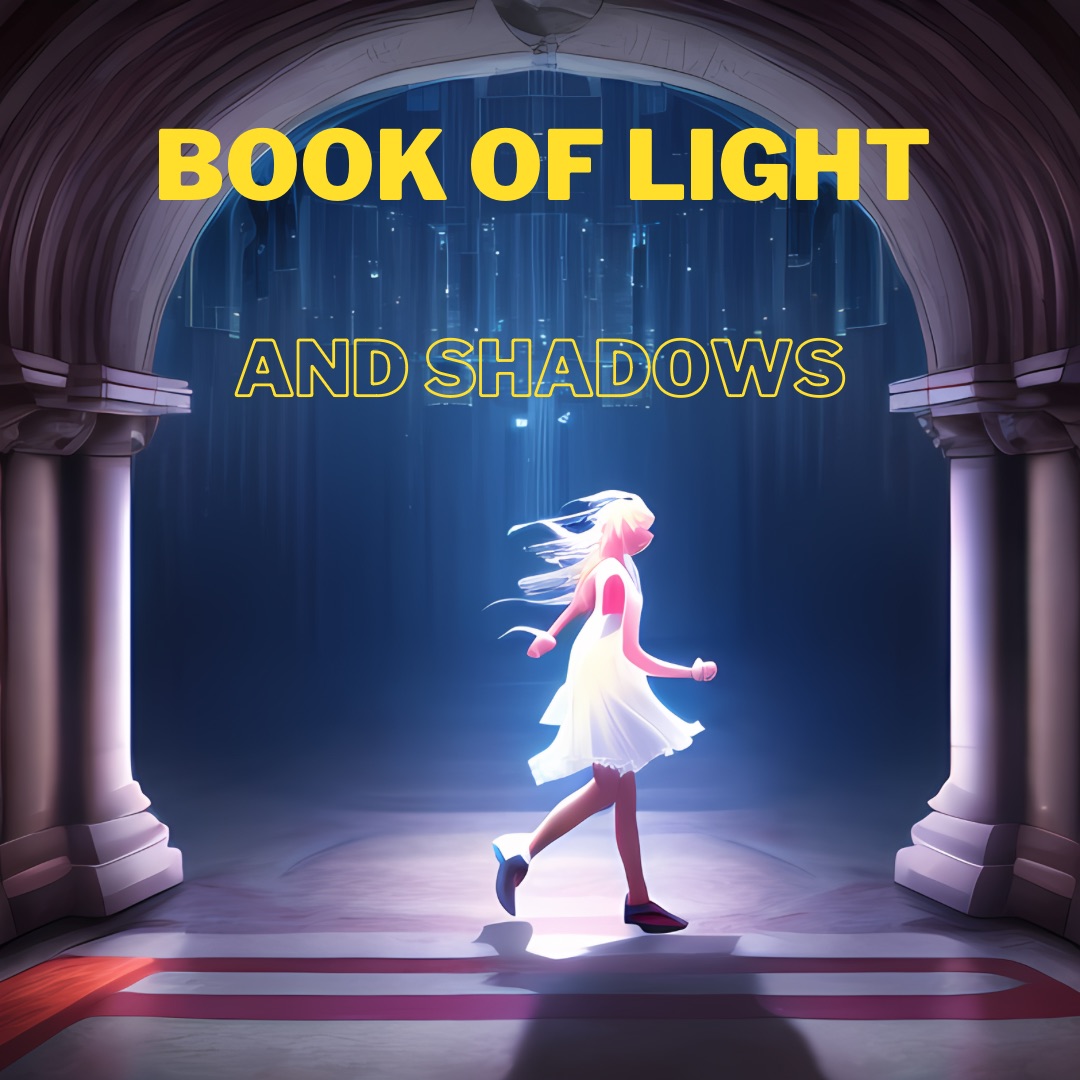 Book of Light and Shadows WEBTOON
