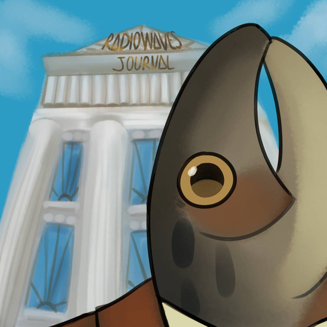 Business fish | WEBTOON