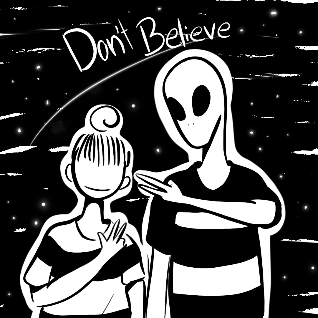 Don t believe webtoon