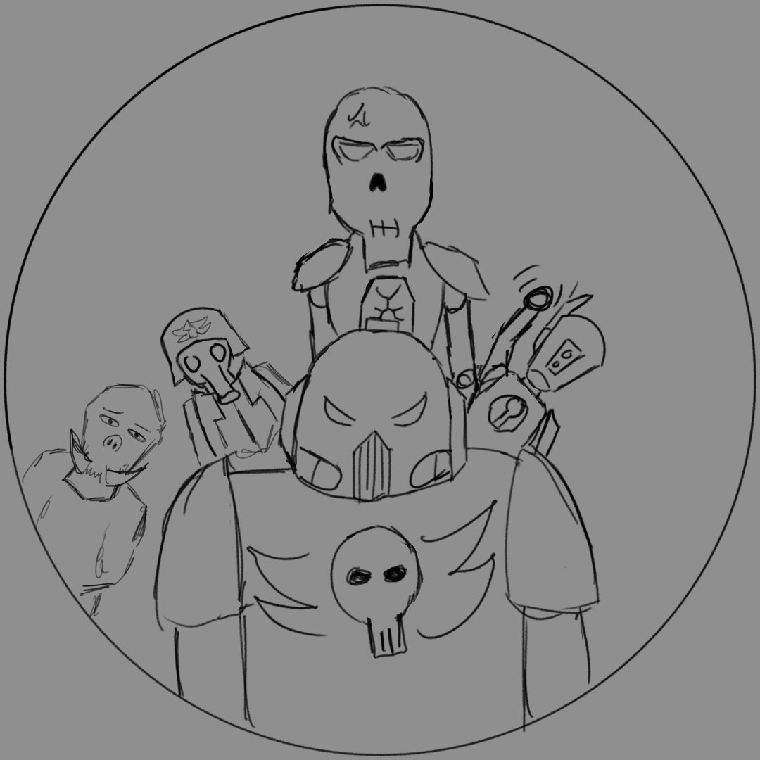 Short Comics Warhammer 40k Fan Comic Webtoon Short Comics Warhammer 40k Fan Comic Webtoon