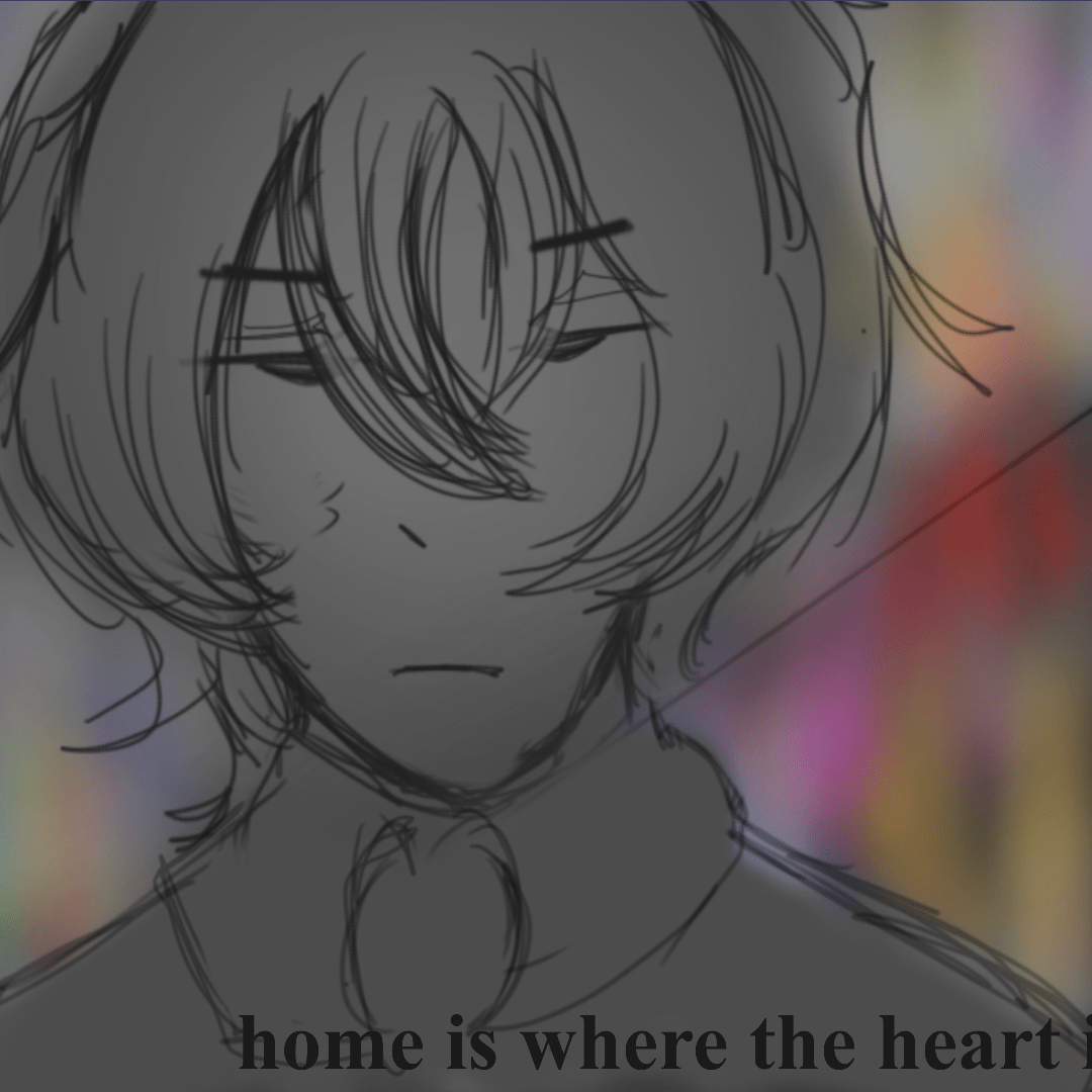 home is where the heart is | WEBTOON