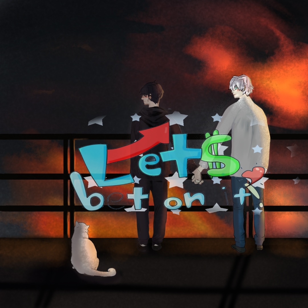 Let’s bid on it! | WEBTOON