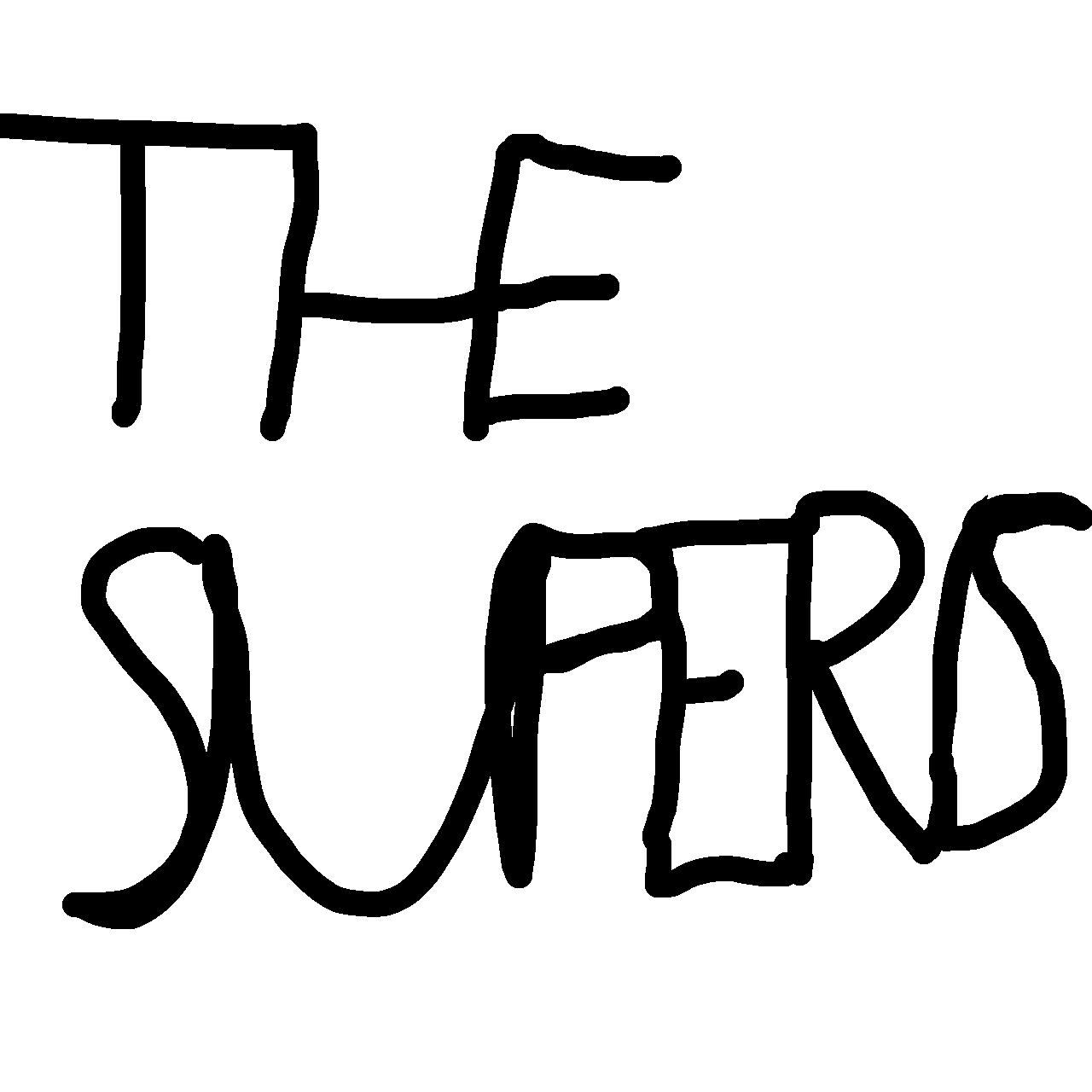 The supers WEBTOON
