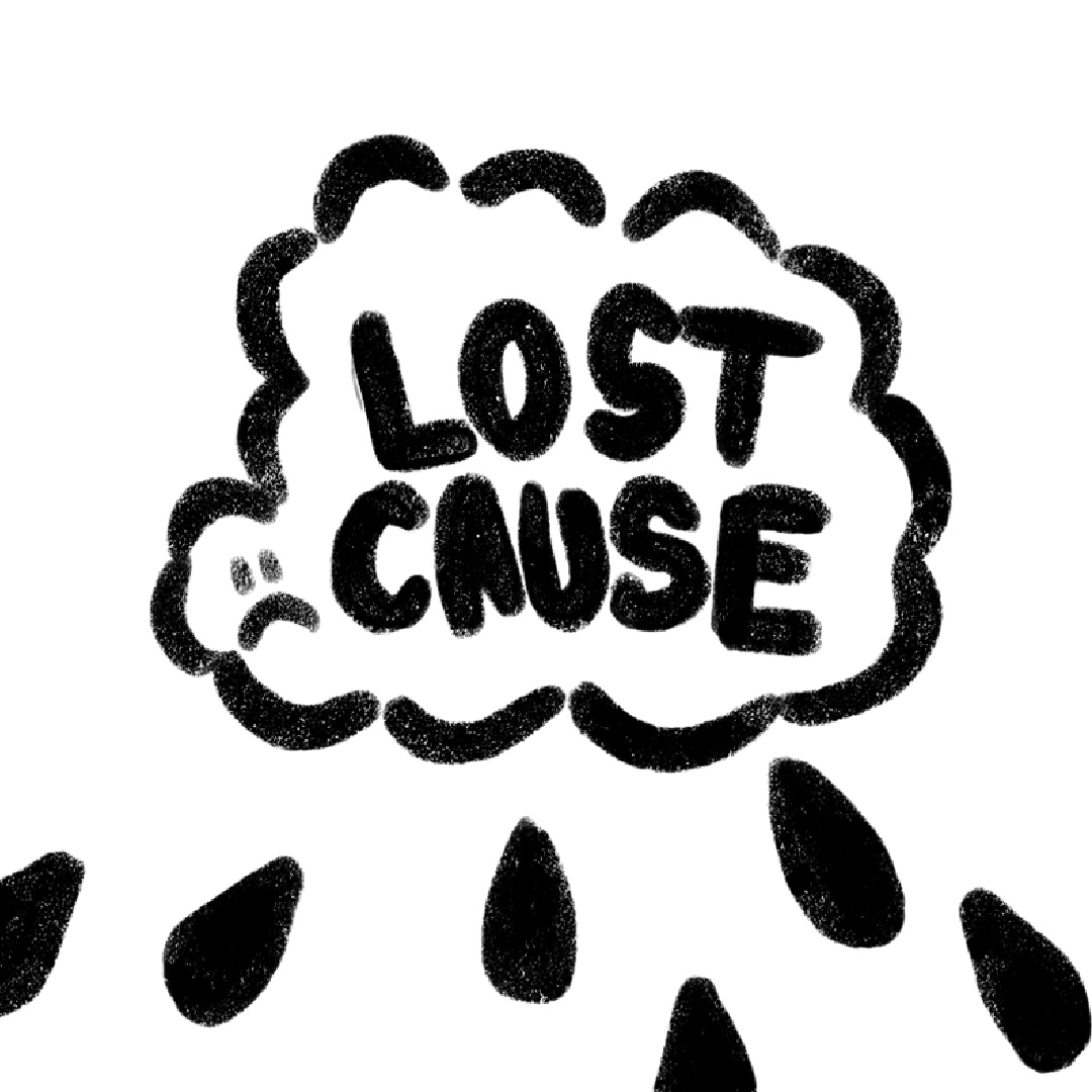 Lost Cause | WEBTOON