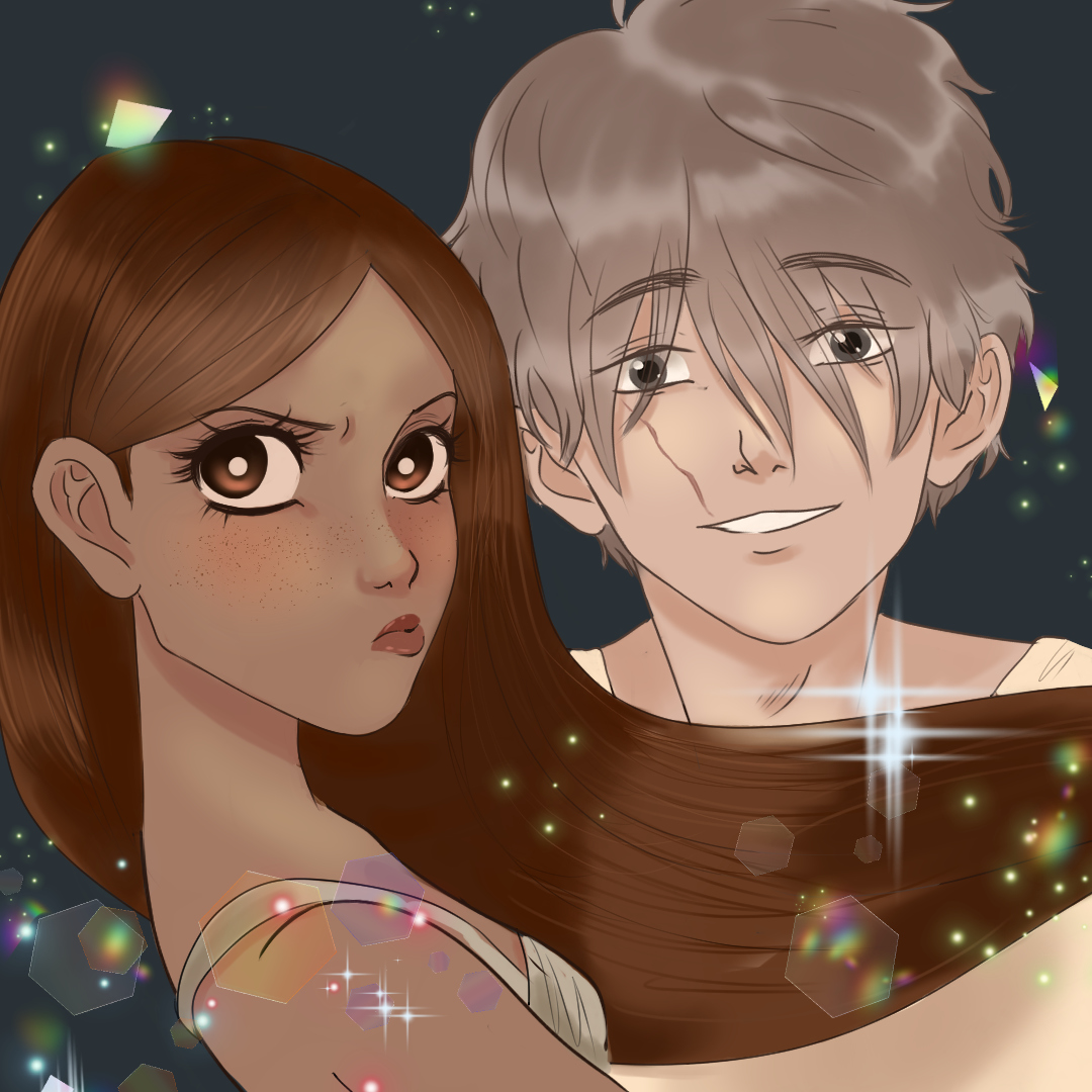 Until we mend our wings WEBTOON