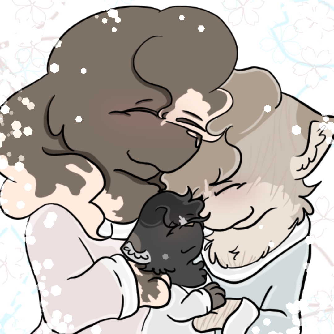 Magnolia Flowers WEBTOON