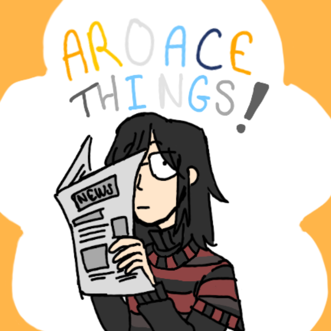 Aroace things! | WEBTOON