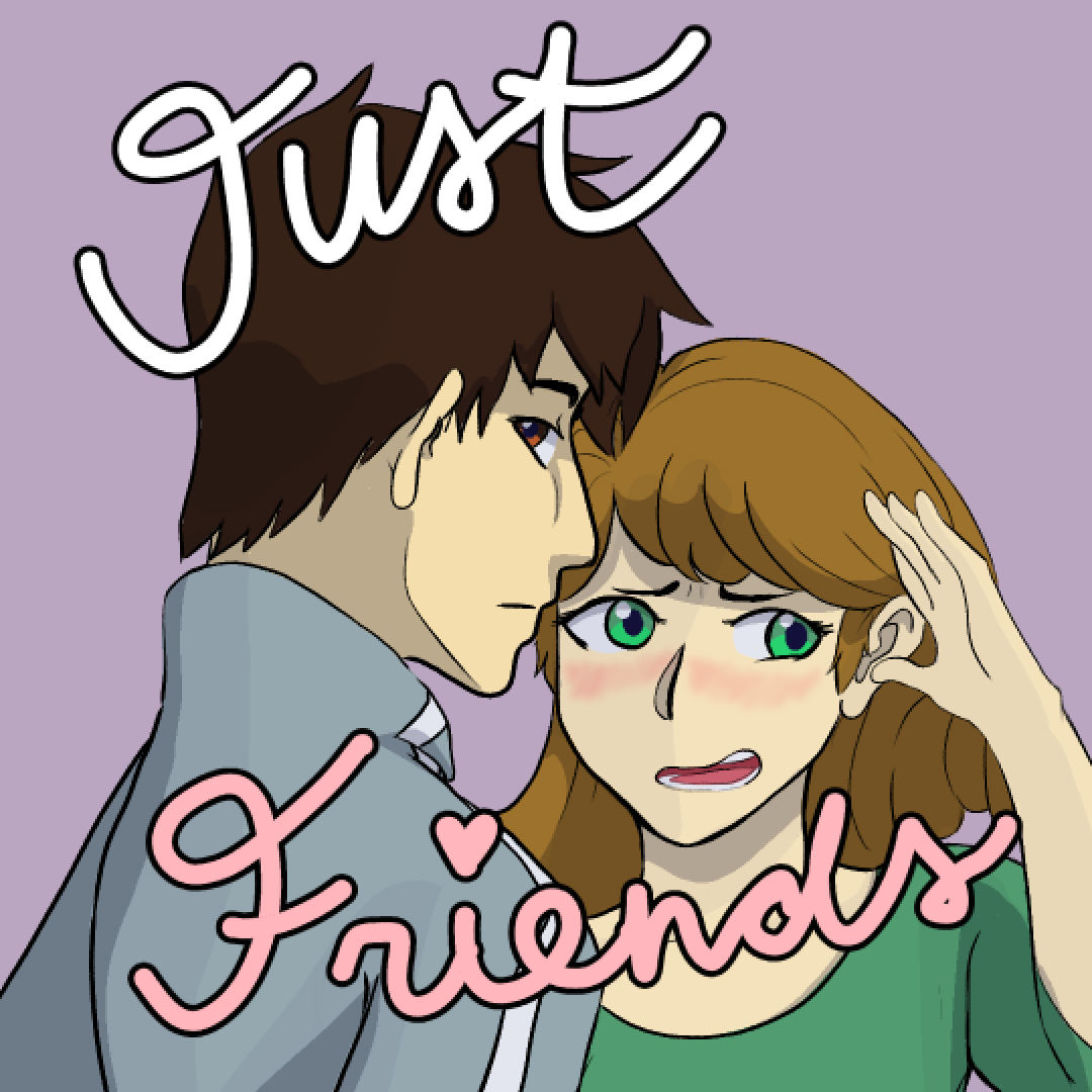 Just Friends WEBTOON