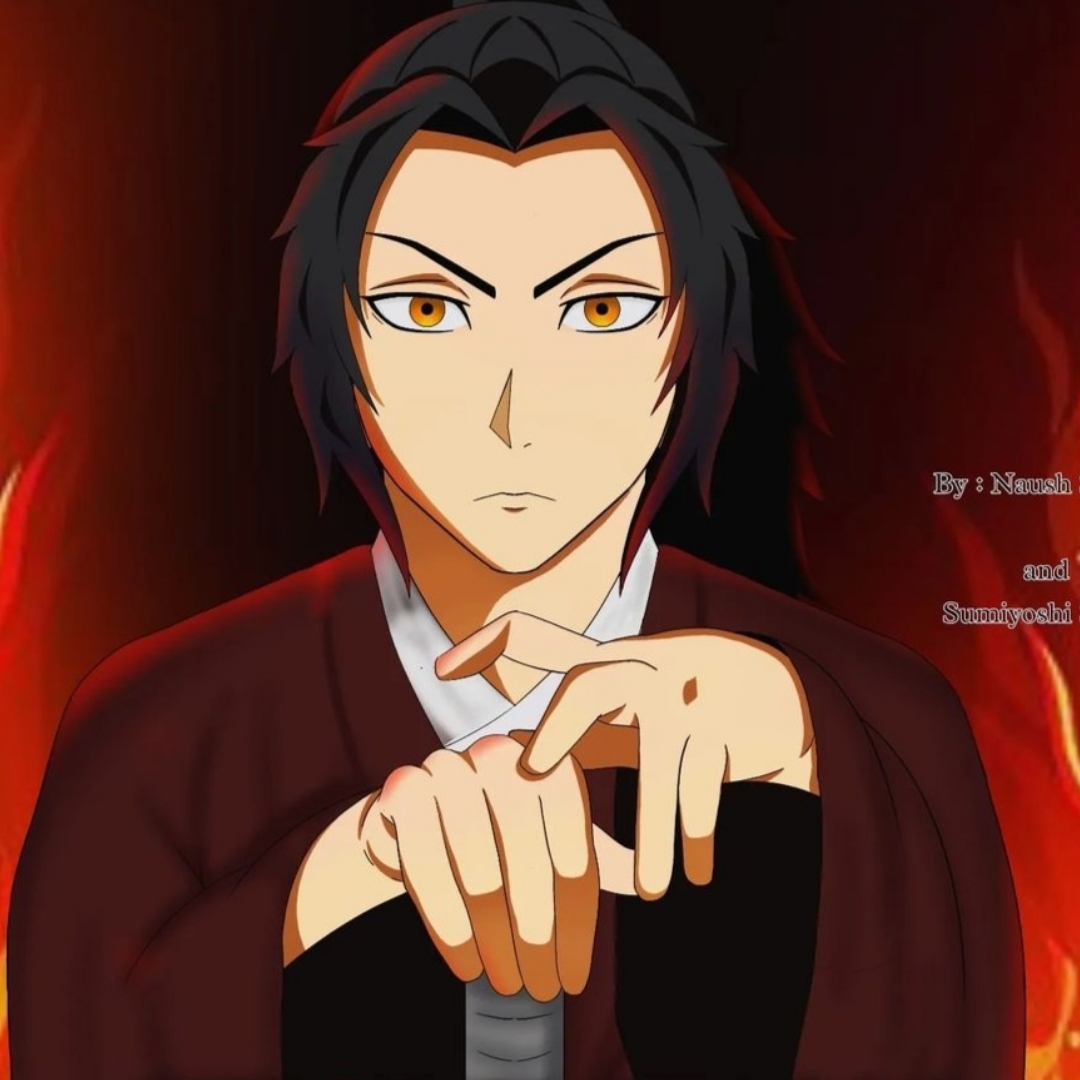 Sword From Hell | WEBTOON