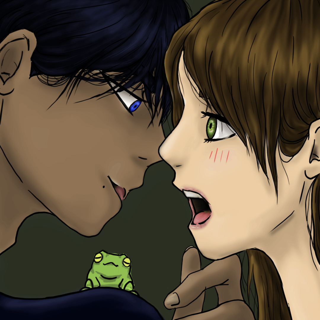 Haunting Shadow | WEBTOON
