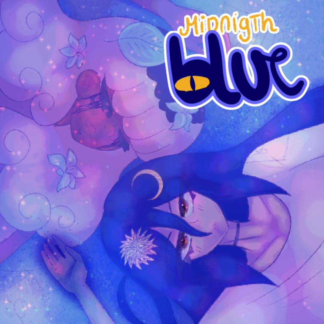 Midnigth Blue | WEBTOON