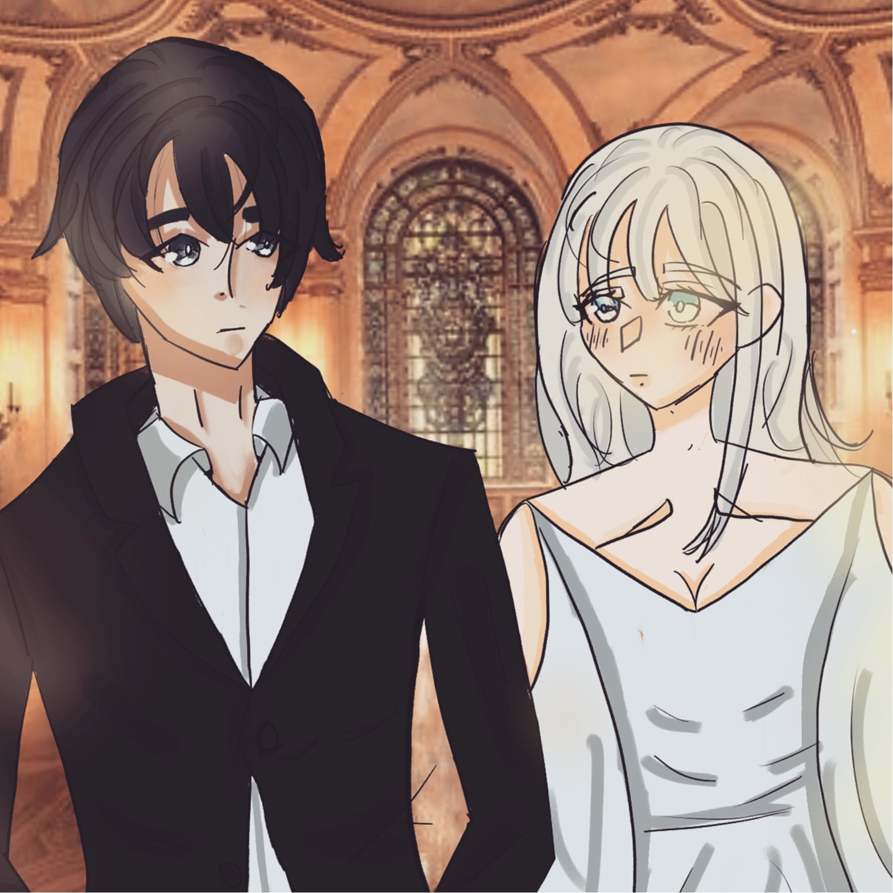 My Dark Prince | WEBTOON