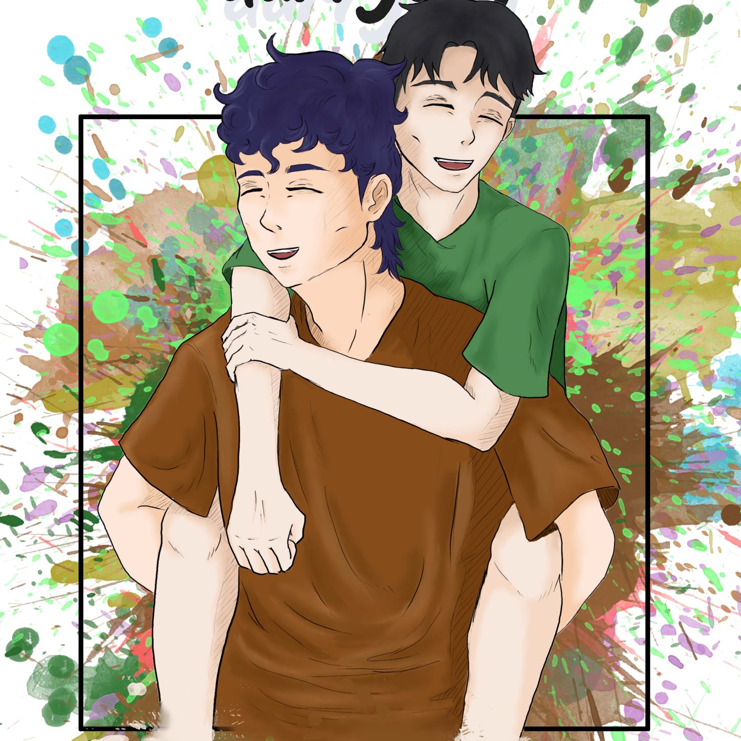 LANGKAH ARYA | LINE WEBTOON