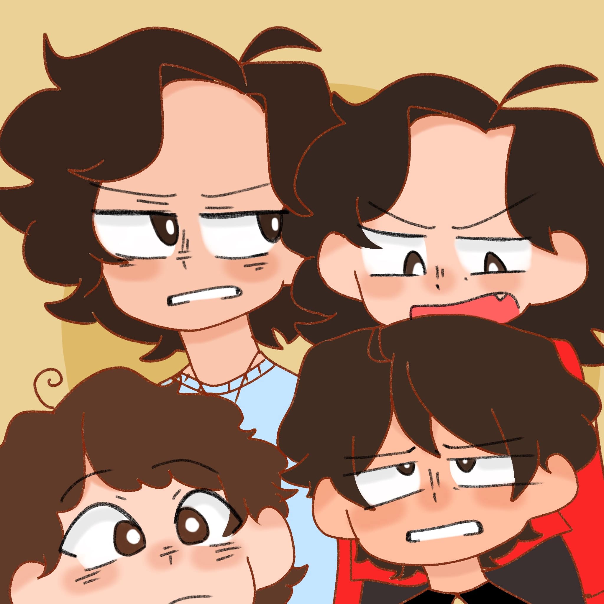 Home Sweet Home | WEBTOON