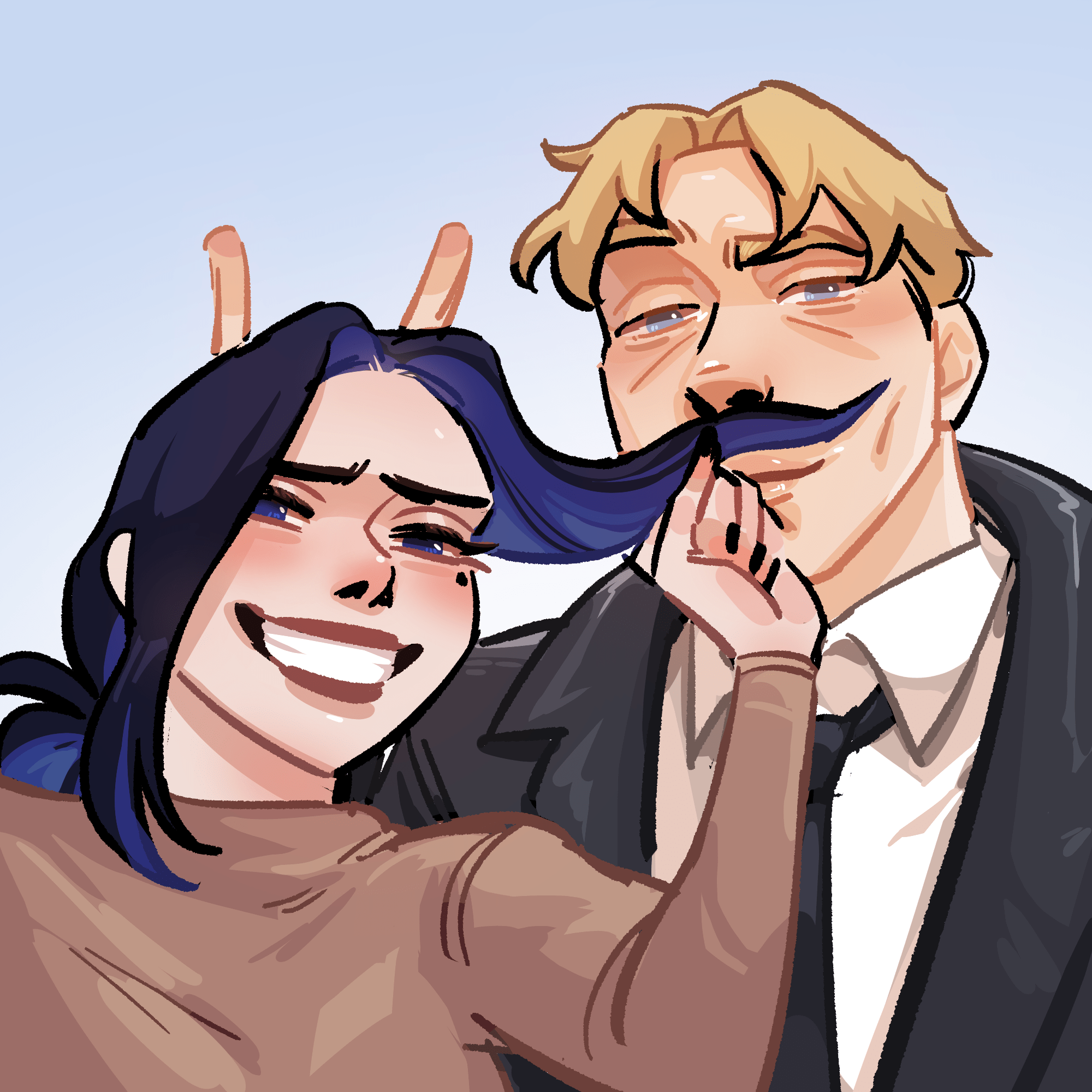 Immortal and a Half | WEBTOON