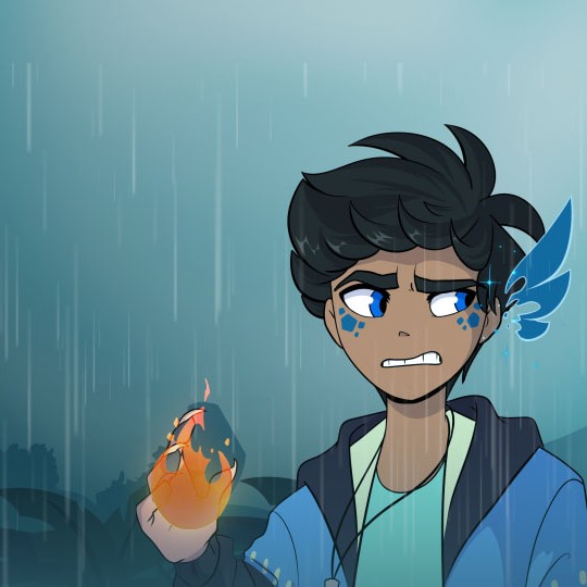 Spellward Bound WEBTOON