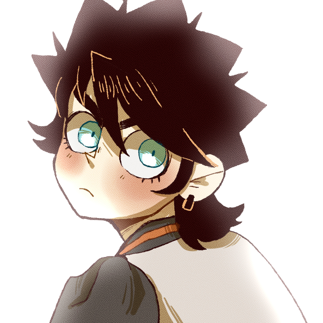Ghosty | WEBTOON
