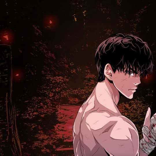 Judge and Executioner WEBTOON
