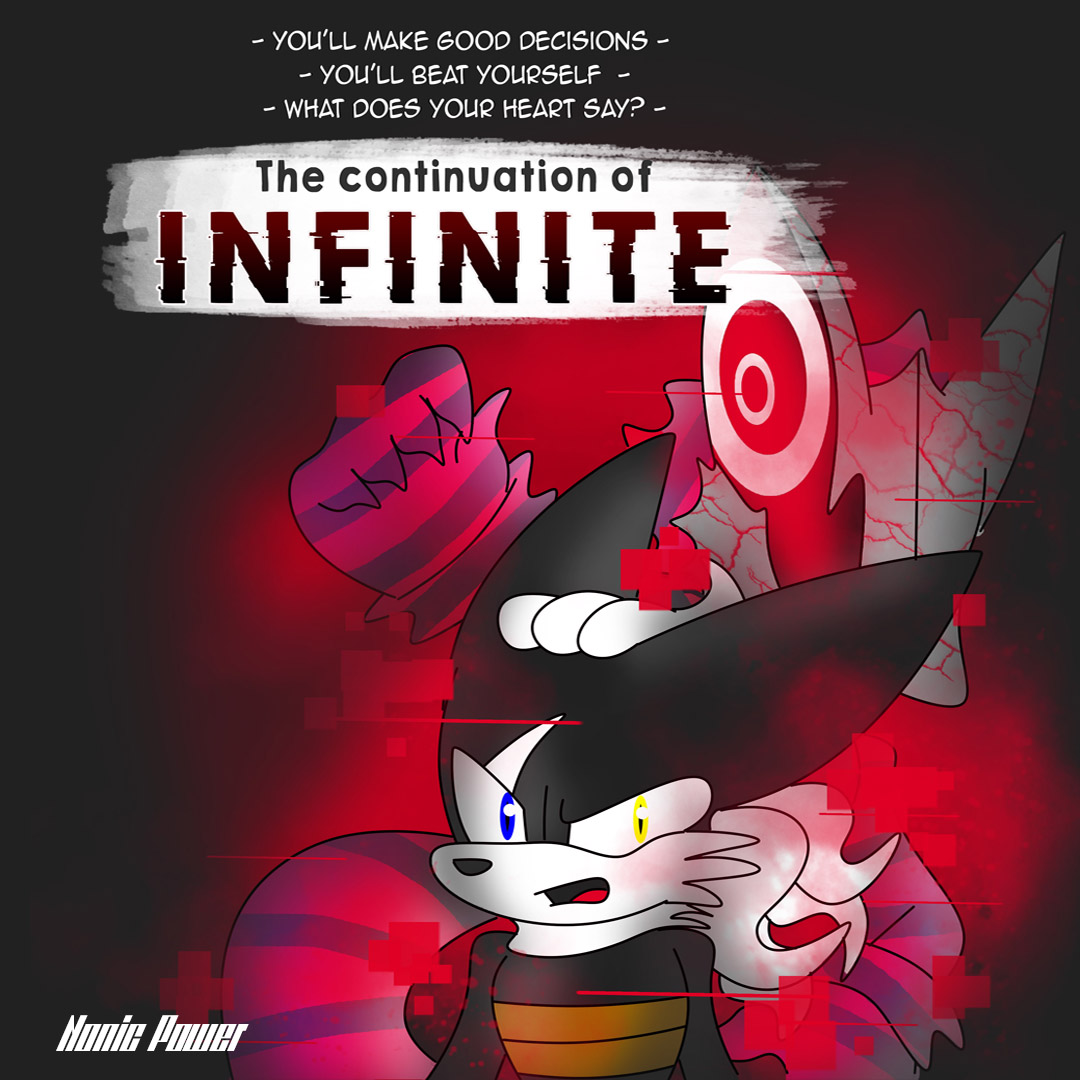The continuation of infinite (ENG) | WEBTOON
