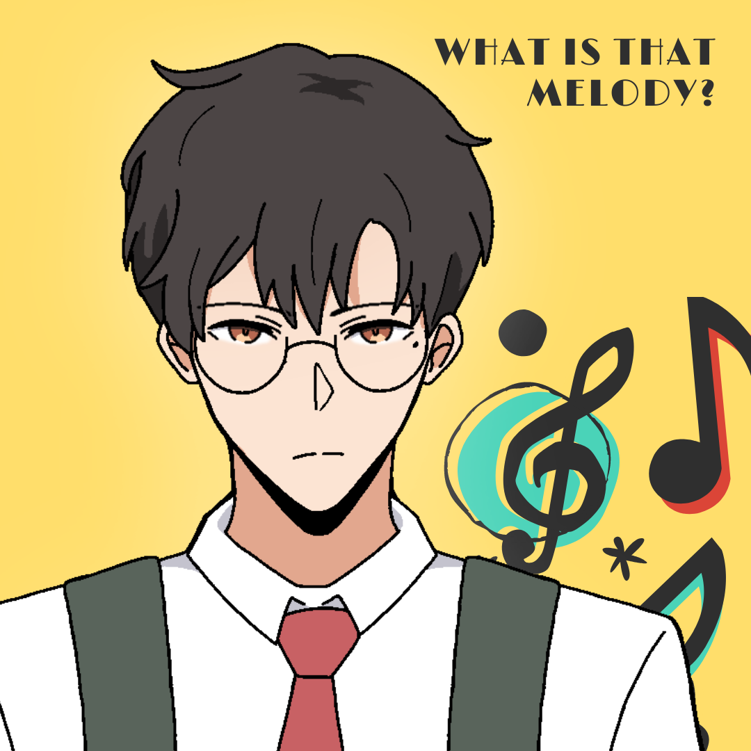 what-is-that-melody-webtoon