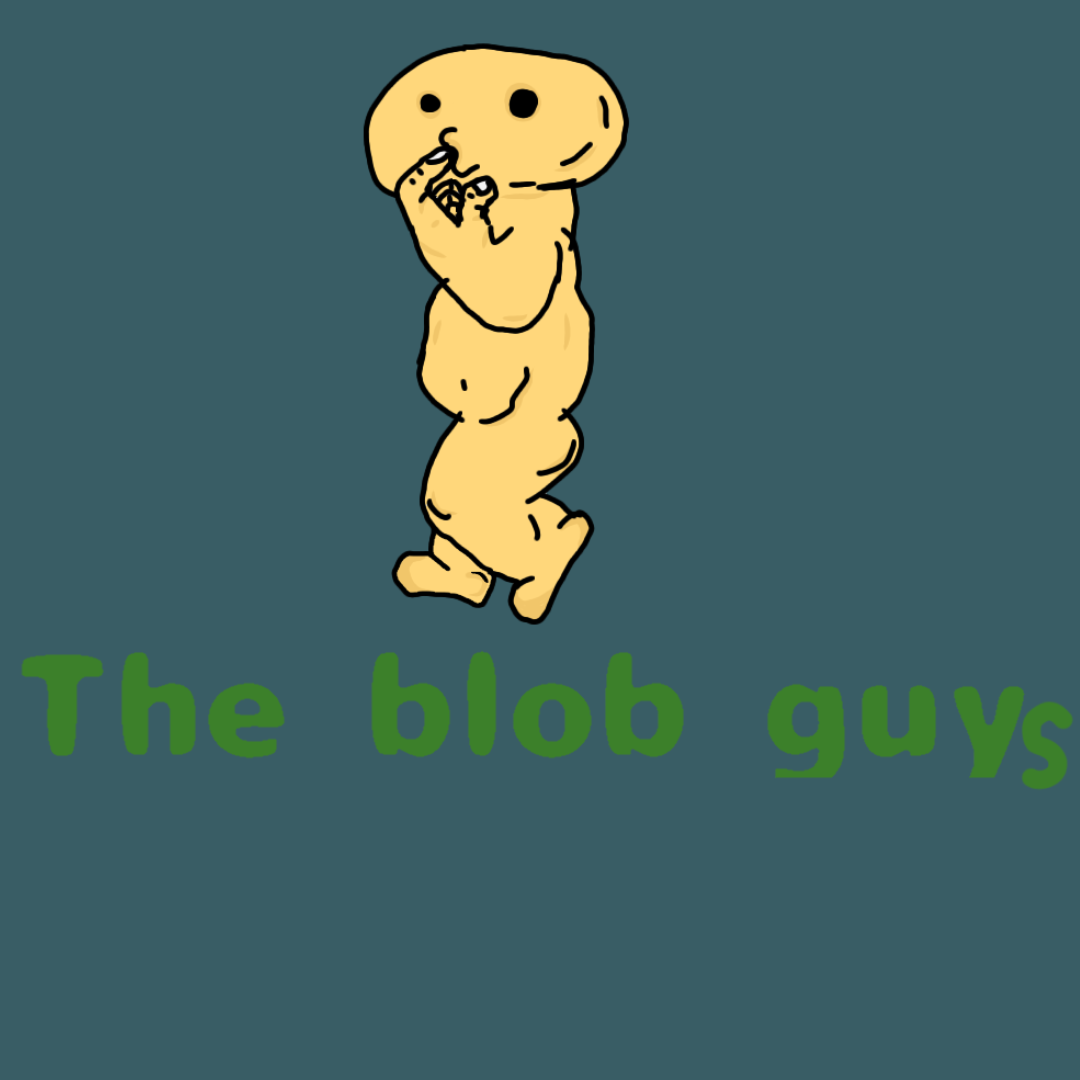 The Blob Guys Webtoon