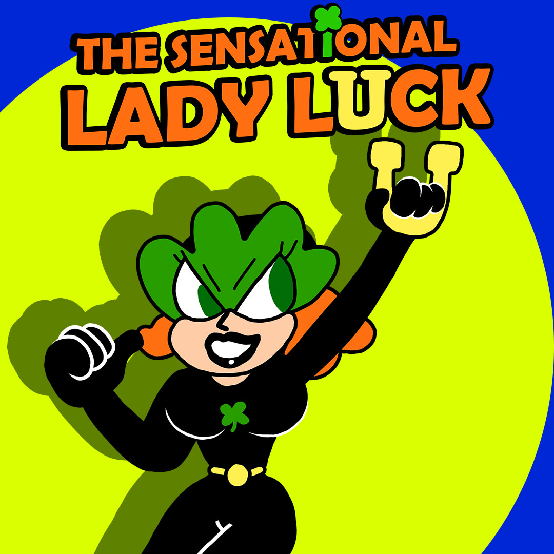 the-sensational-lady-luck-webtoon