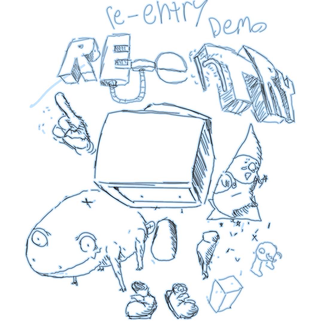 Re-entry DEMO | WEBTOON