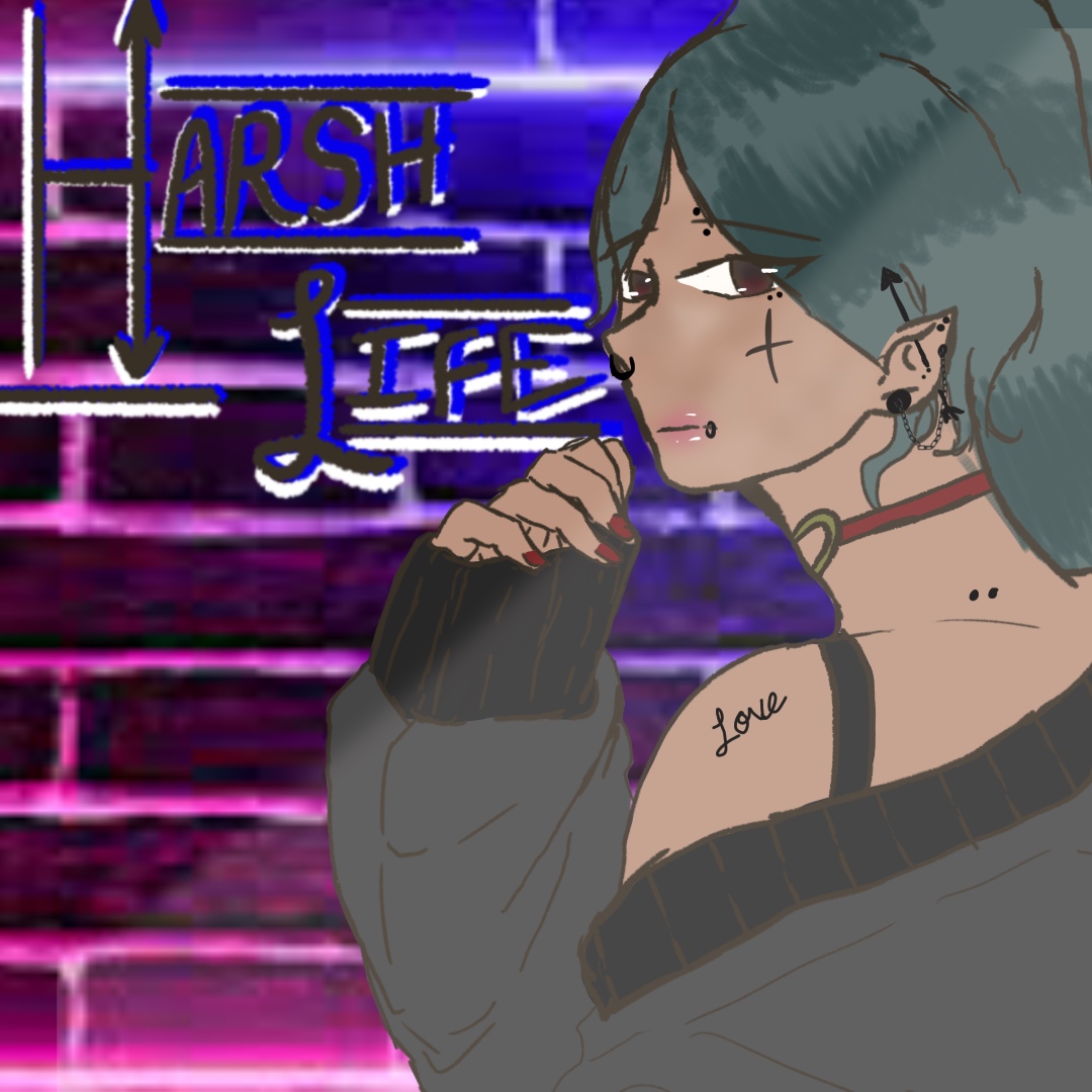 Harsh Life | WEBTOON