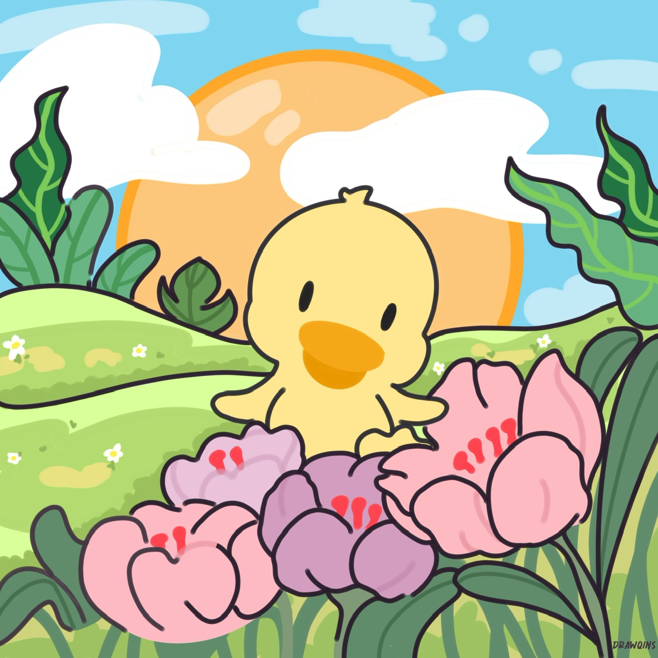 Hello Waffle | WEBTOON