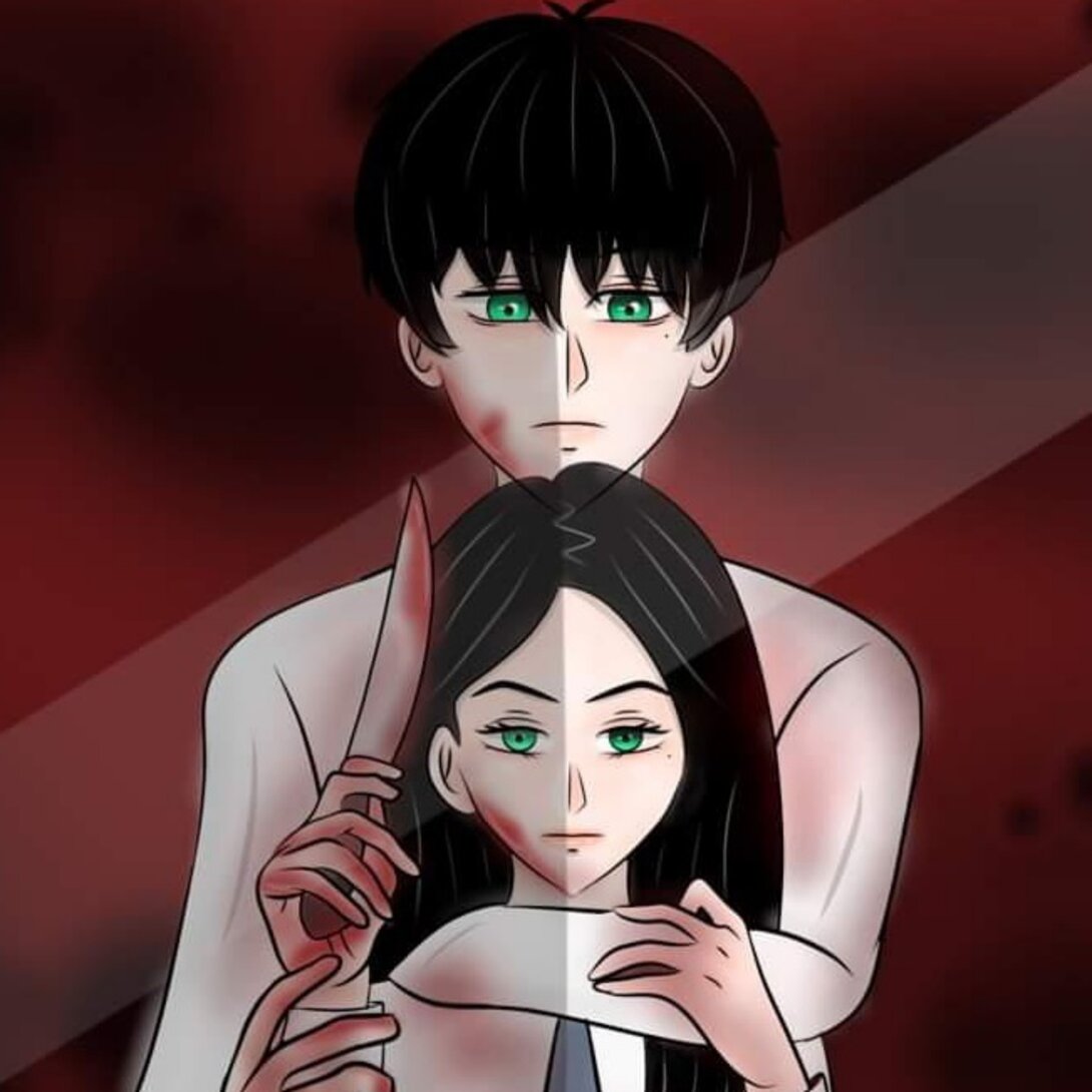 Heavy line webtoon